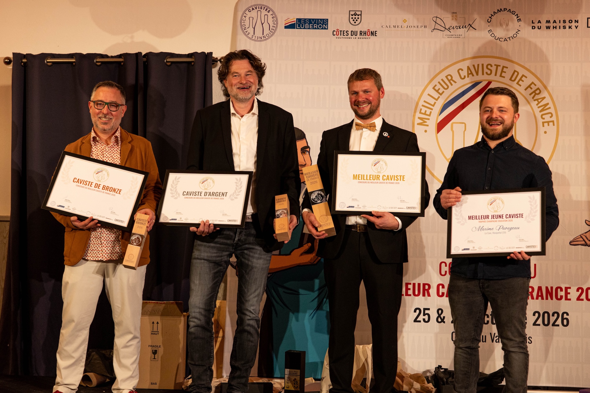 4prix meilleur caviste 2026