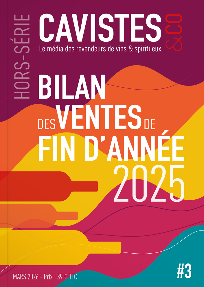 Cavistes & Co Bilan des ventes de fin d'année 2025