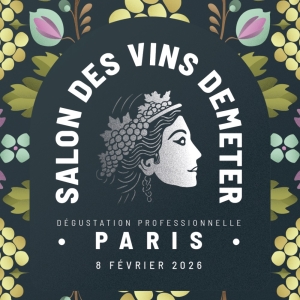 Le Salon des vins Demeter & La Levée de la Loire