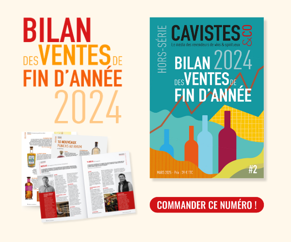 Bilan des ventes de fin d'année